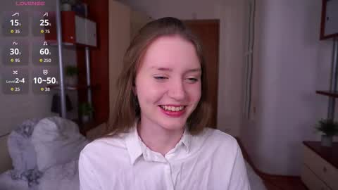 Luna online show from February 3, 6:34 pm