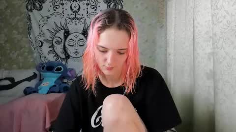 Adelina online show from January 25, 9:26 am