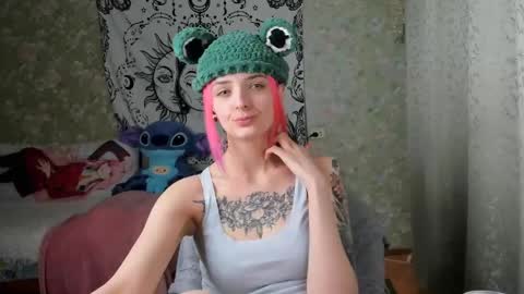 Adelina online show from March 4, 11:51 am