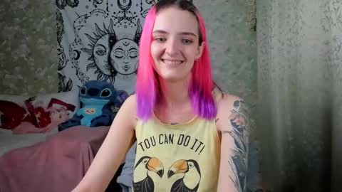 Adelina online show from February 28, 7:25 pm