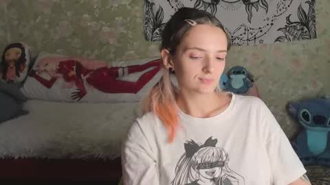 Adelina online show from October 6, 10:21 am