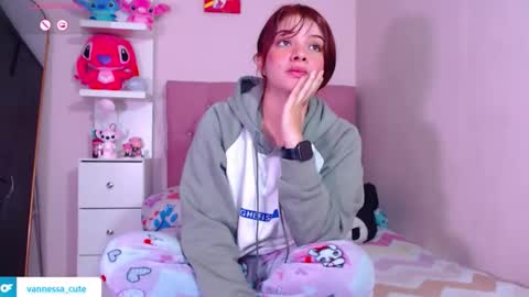 Vanesa online show from January 7, 4:43 pm