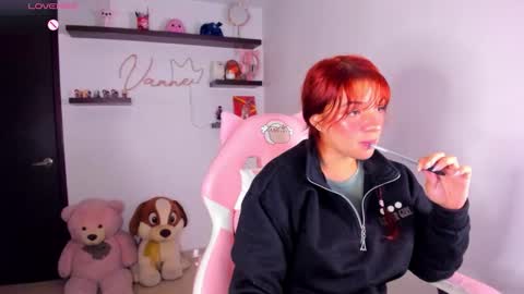 Vanesa online show from April 25, 3:09 am