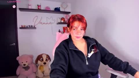 Vanesa online show from April 26, 12:19 am