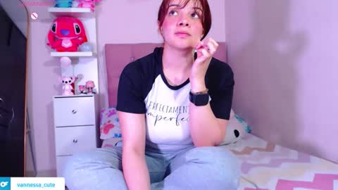 Vanesa online show from January 13, 12:16 am