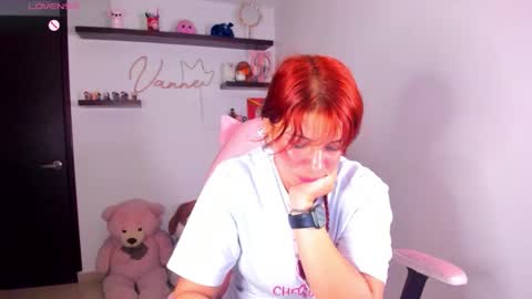 Vanesa online show from April 22, 9:23 pm