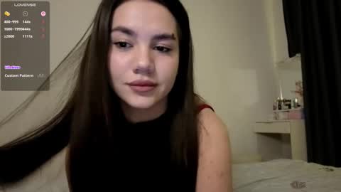 Vanessa  online show from February 13, 8:10 pm