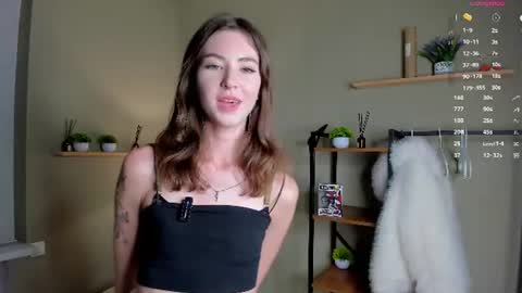 Charline online show from June 10, 8:07 pm