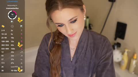 Vasilisa online show from December 3, 4:53 pm