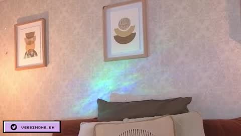 Vee Simons online show from February 7, 8:56 pm