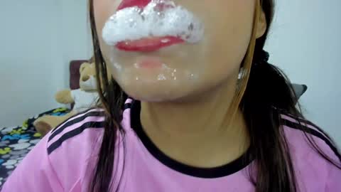 camila online show from January 18, 6:43 pm