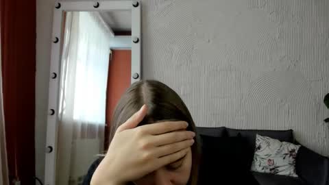 Snapshot of vel1ka chatting on October 11, 7:57 am Barbara online show from October 11, 7:57 am