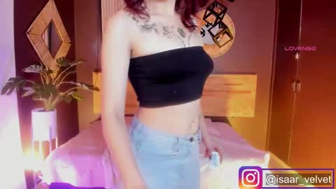 Isabella  online show from February 3, 11:48 am