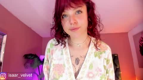 Isabella  online show from April 22, 11:40 am