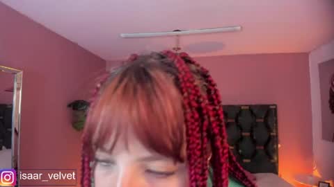 Isabella  online show from April 21, 11:39 am