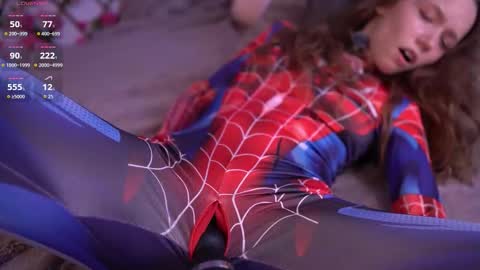 Polly online show from November 8, 6:46 pm