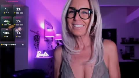 VelvetBarbie online show from April 21, 12:47 am
