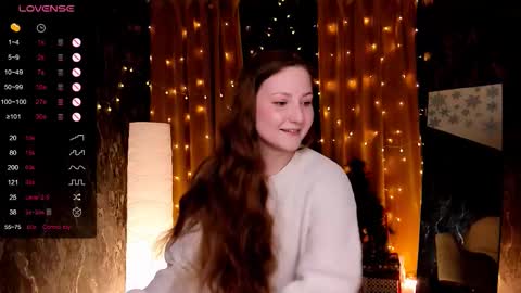 Mia online show from December 18, 8:52 am