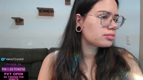  Crystal         PVT OPEN online show from September 25, 6:45 am