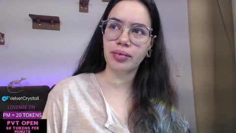  Crystal         PVT OPEN online show from October 19, 6:48 am