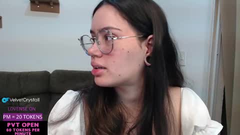  Crystal         PVT OPEN online show from September 24, 2:54 am