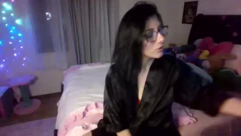 Kitty online show from February 21, 2:34 am