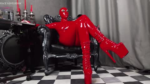 MISTRESS online show from February 18, 5:00 pm