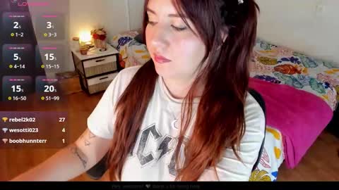 Vennus online show from November 7, 3:45 am