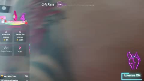 vennuss89 online show from November 5, 1:05 pm