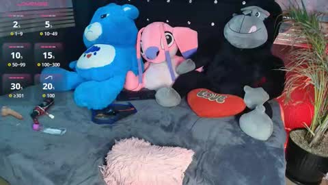 eva online show from February 7, 1:53 am