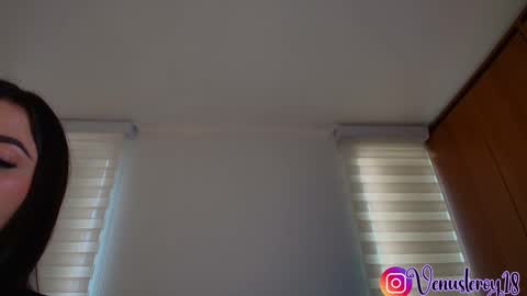 Venus online show from November 23, 9:05 pm