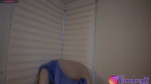 Venus online show from November 12, 9:13 pm