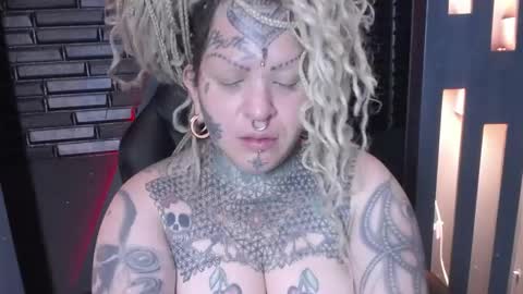 Venus Ink online show from April 24, 2:09 pm