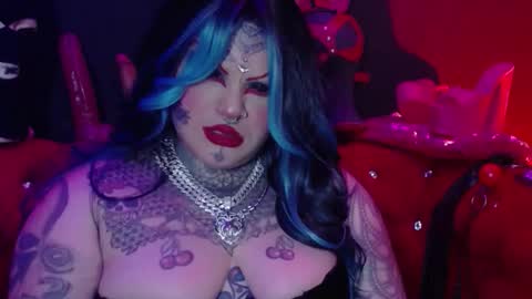 Venus Ink online show from November 9, 5:25 am