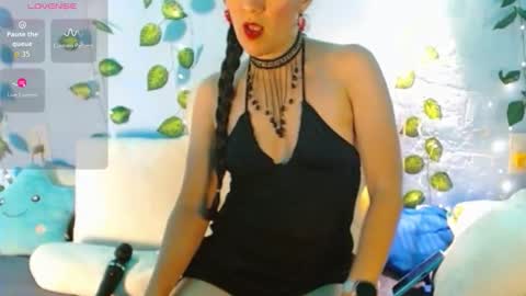 Catalina online show from October 20, 1:19 am