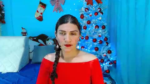 Catalina online show from December 24, 1:27 am