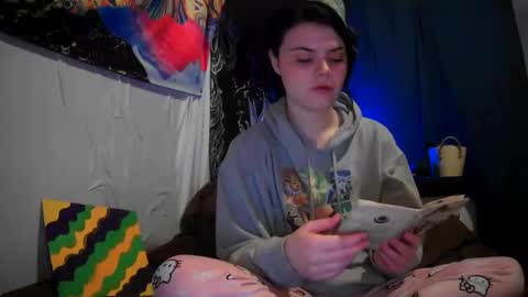 Snapshot of venusastar chatting on February 4, 2:10 pm Miss Venus online show from February 4, 2:10 pm