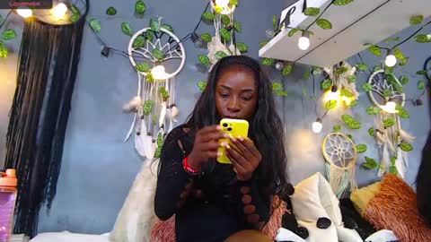 Snapshot of venusbsq chatting on February 5, 6:26 pm Venus online show from February 5, 6:26 pm