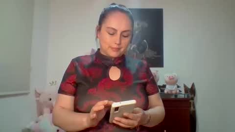 VENUSINA07 online show from April 30, 3:56 am