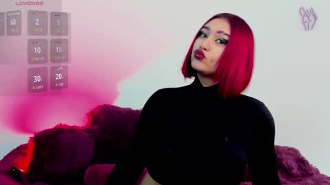 Venus Dark  online show from February 25, 3:21 pm