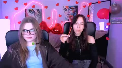 Ronni online show from February 11, 8:32 pm