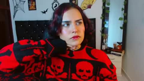 veronica_luar online show from March 6, 10:05 pm