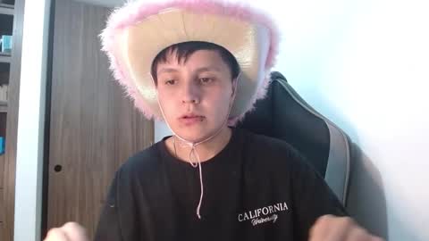 Veronica Clark online show from November 11, 2:51 am