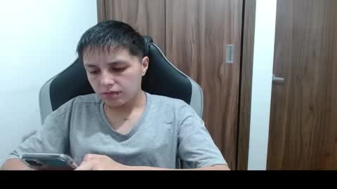 Veronica Clark online show from December 4, 11:57 pm