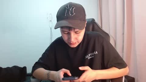 Veronica Clark online show from October 14, 2:25 am