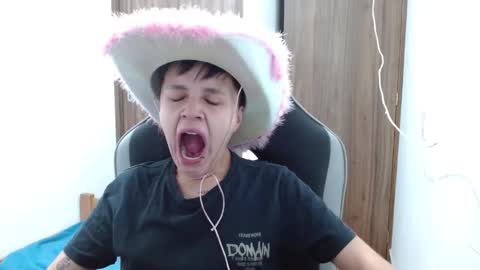 Veronica Clark online show from March 7, 9:18 am