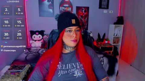Snapshot of veronika_metalstar chatting on October 17, 7:17 pm Miss Veronika online show from October 17, 7:17 pm