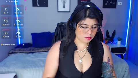 Snapshot of veronika_metalstar chatting on January 17, 2:07 pm Miss Veronika online show from January 17, 2:07 pm