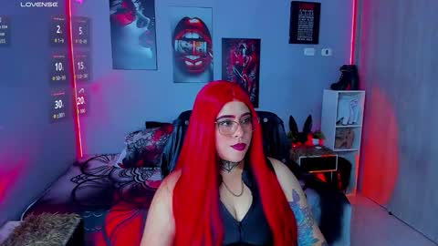 Snapshot of veronika_metalstar chatting on September 19, 5:28 am Miss Veronika online show from September 19, 5:28 am