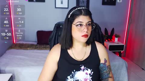 Snapshot of veronika_metalstar chatting on March 6, 11:14 am Miss Veronika online show from March 6, 11:14 am